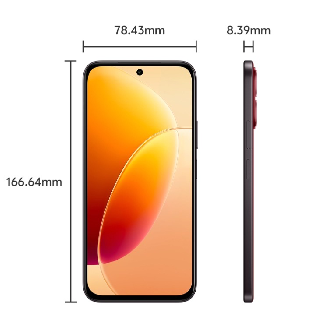 1299 元起!这 7200mAh、LCD 新机,真会整活