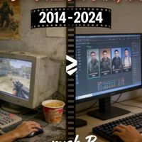 CS十年：装备升级，友情依旧