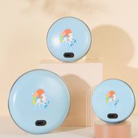 彩虹暖手宝8分钟快充，定制九色鹿花纹