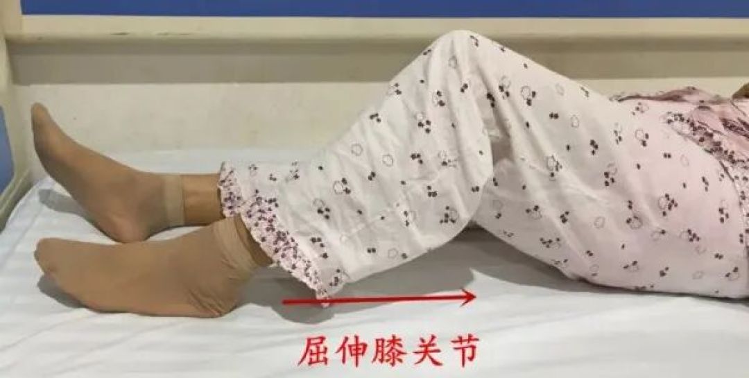 人工全髋关节置换术康复计划