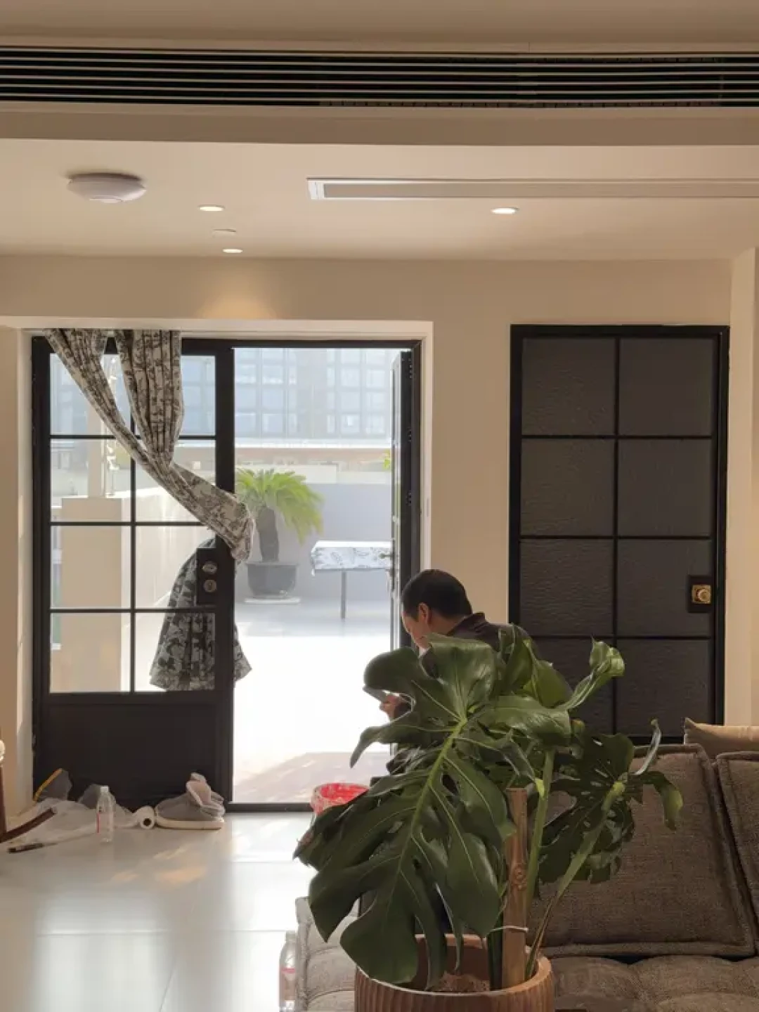 🪜 住步梯顶楼又怎样?我用露台赢麻了
