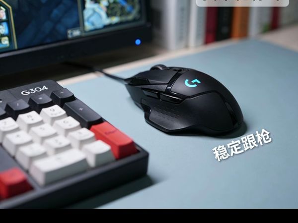 我的CS故事：岁月改装备，不改少年心
