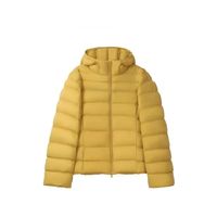 ❄️2025冬日穿搭封神单品！MSHR新款排骨羽绒服直接焊在身上✨