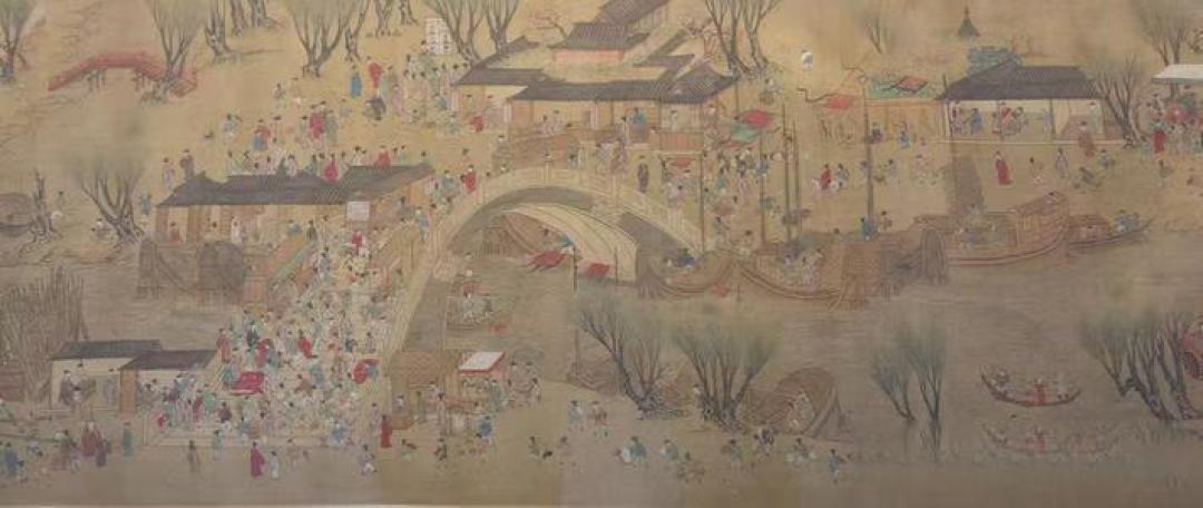 明代城市的市井生活有哪些好玩的？