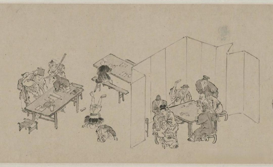 明代城市的市井生活有哪些好玩的？