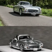 1/64 M64X 300SL AMG CLASSIC 1996