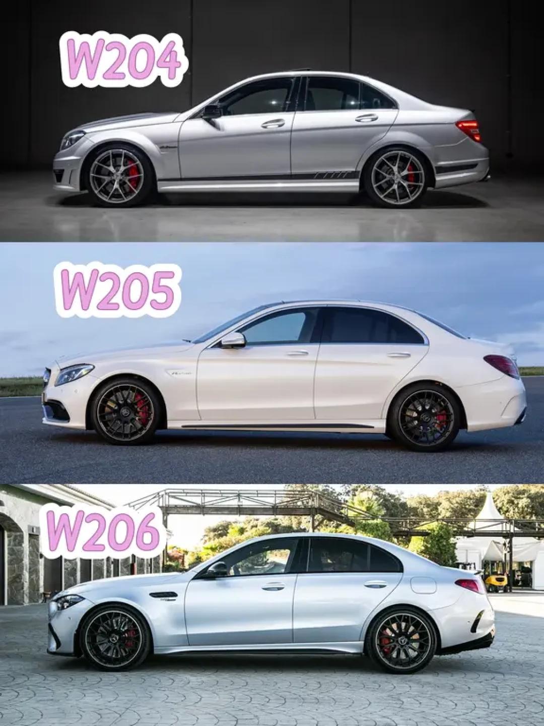 全网最全常见性能车代号大全🚘秒懂车友暗语
