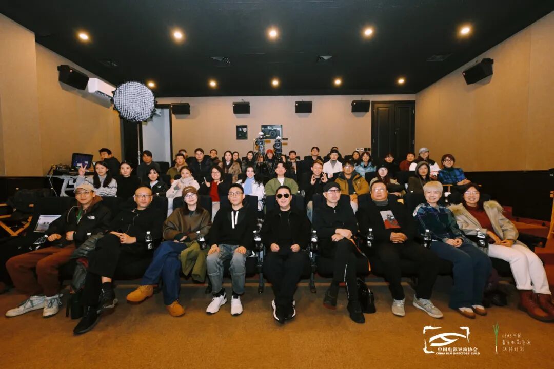 现场 | 第十届青葱计划入围训练营拉开帷幕,程耳大师课开讲!