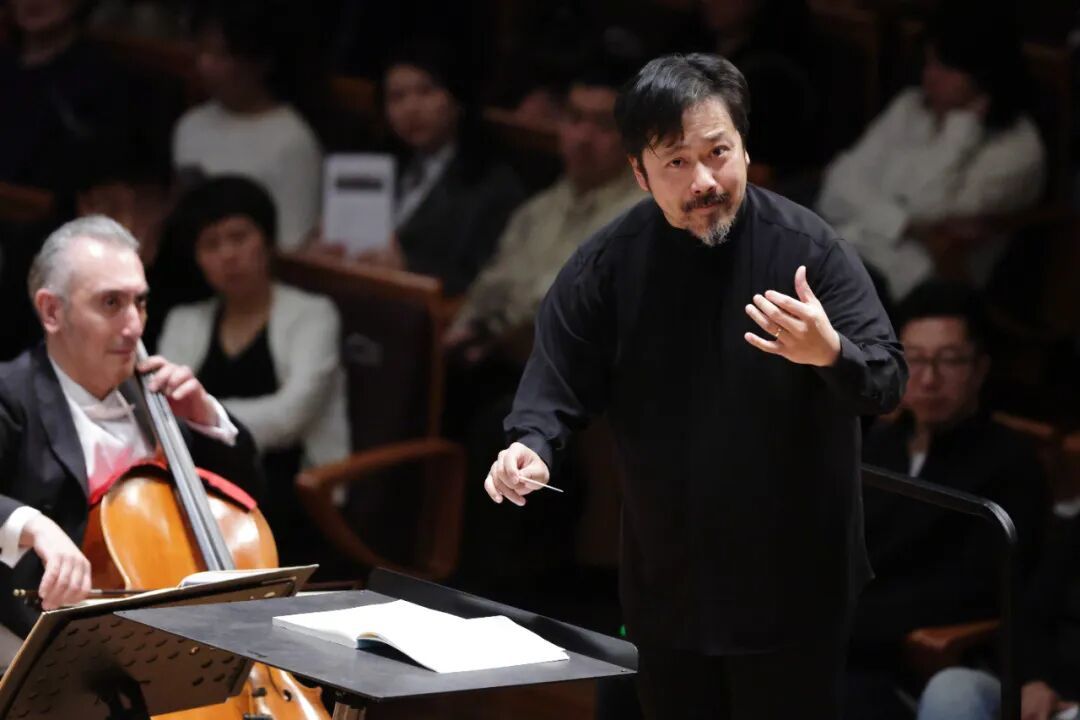 橄榄专访指挥名家林大叶:与东方文化的“不谋而合”,让肖邦的音乐成为全人类共通浪漫情感的语言