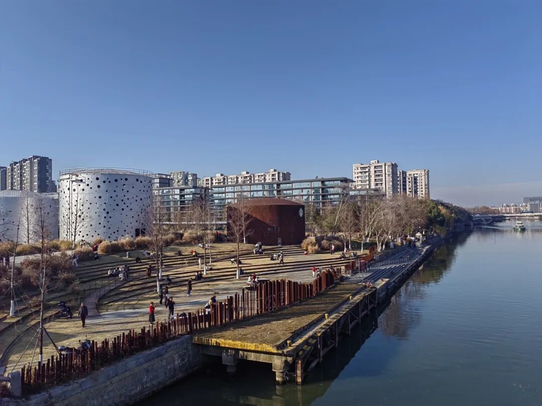 杭州Citywalk天花板 | 这条宝藏路线,串起了老街、寺庙、粮仓、博物馆和所有松弛感!
