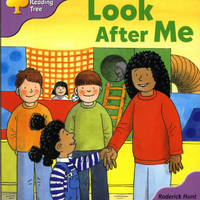 牛津树精读｜跟着《Look After Me》，解锁宝宝的“快乐运动+英语启蒙”双buff！