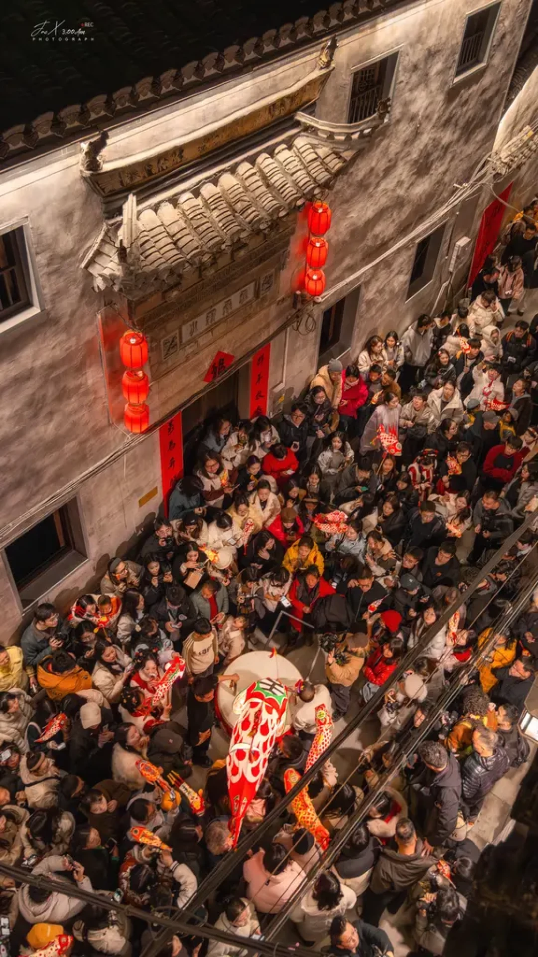 黄山瞻淇|一夜鱼龙舞,一夜梦徽州🐟