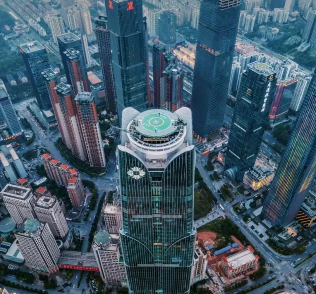 解锁北海南宁酒店|加一点预算超值到起飞
