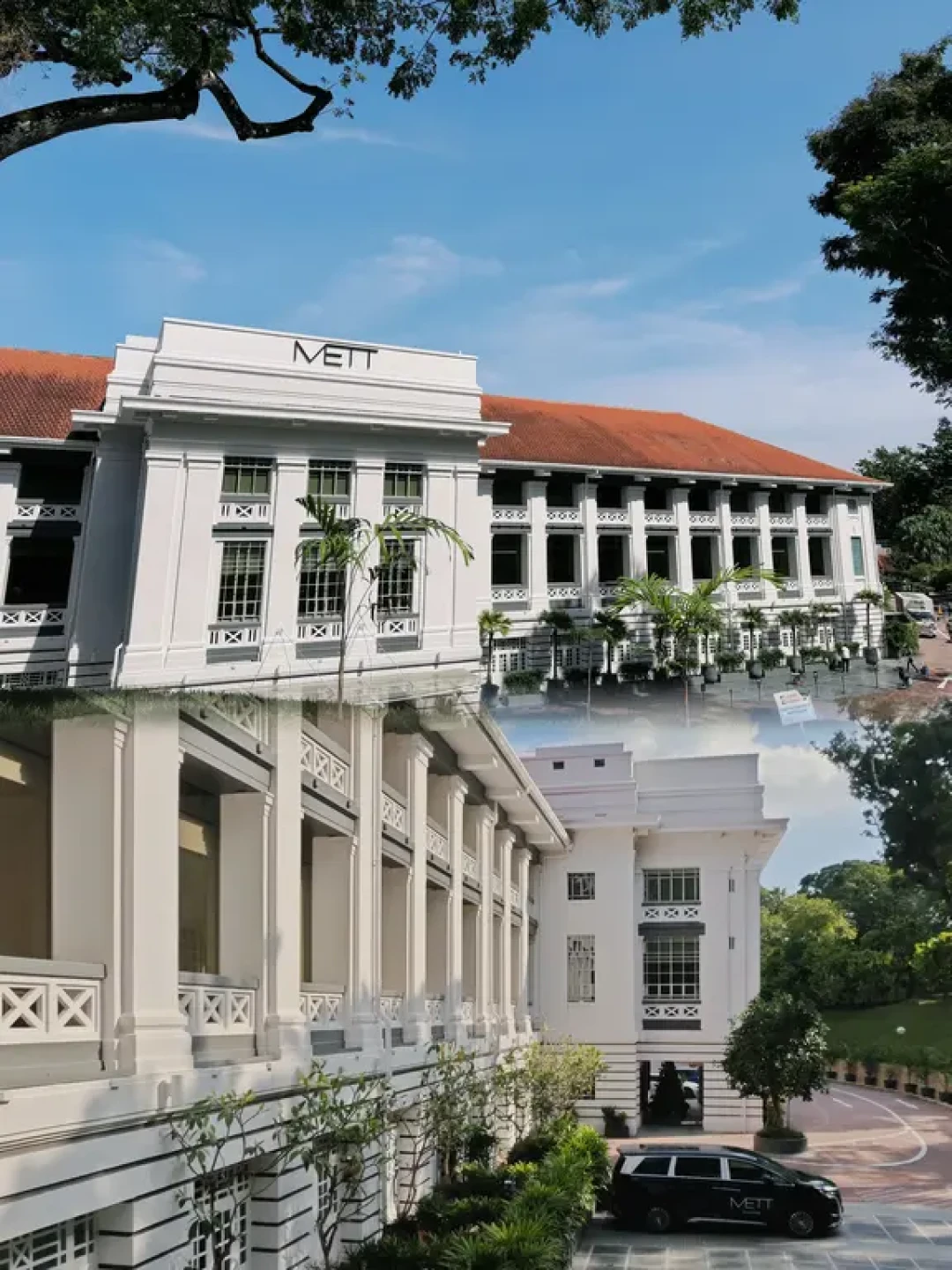 🇸🇬｜住进福康宁公园的南洋梦境🌿✨