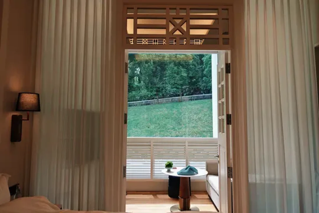 🇸🇬｜住进福康宁公园的南洋梦境🌿✨