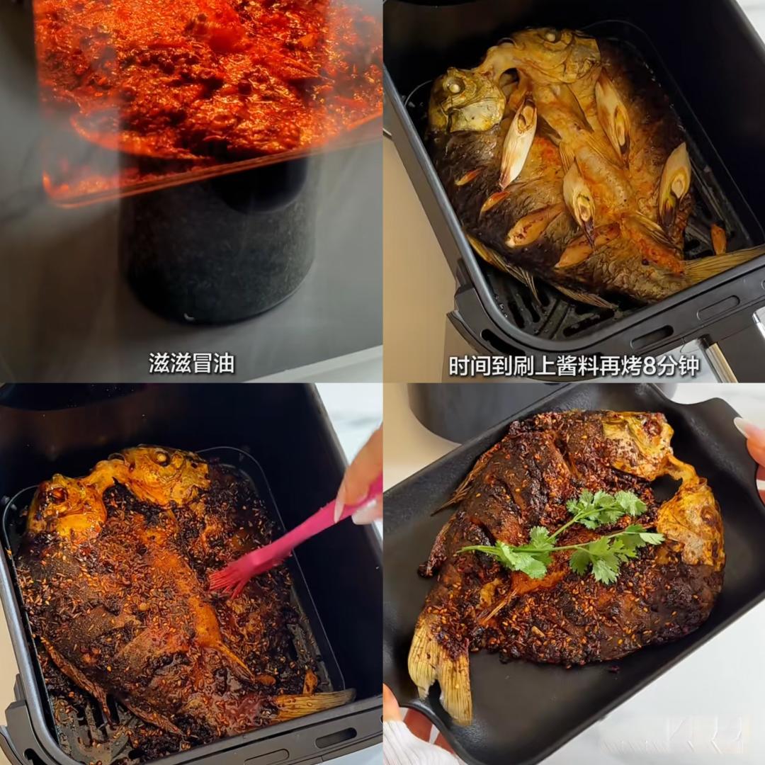 想入一款空气炸锅推荐一下?