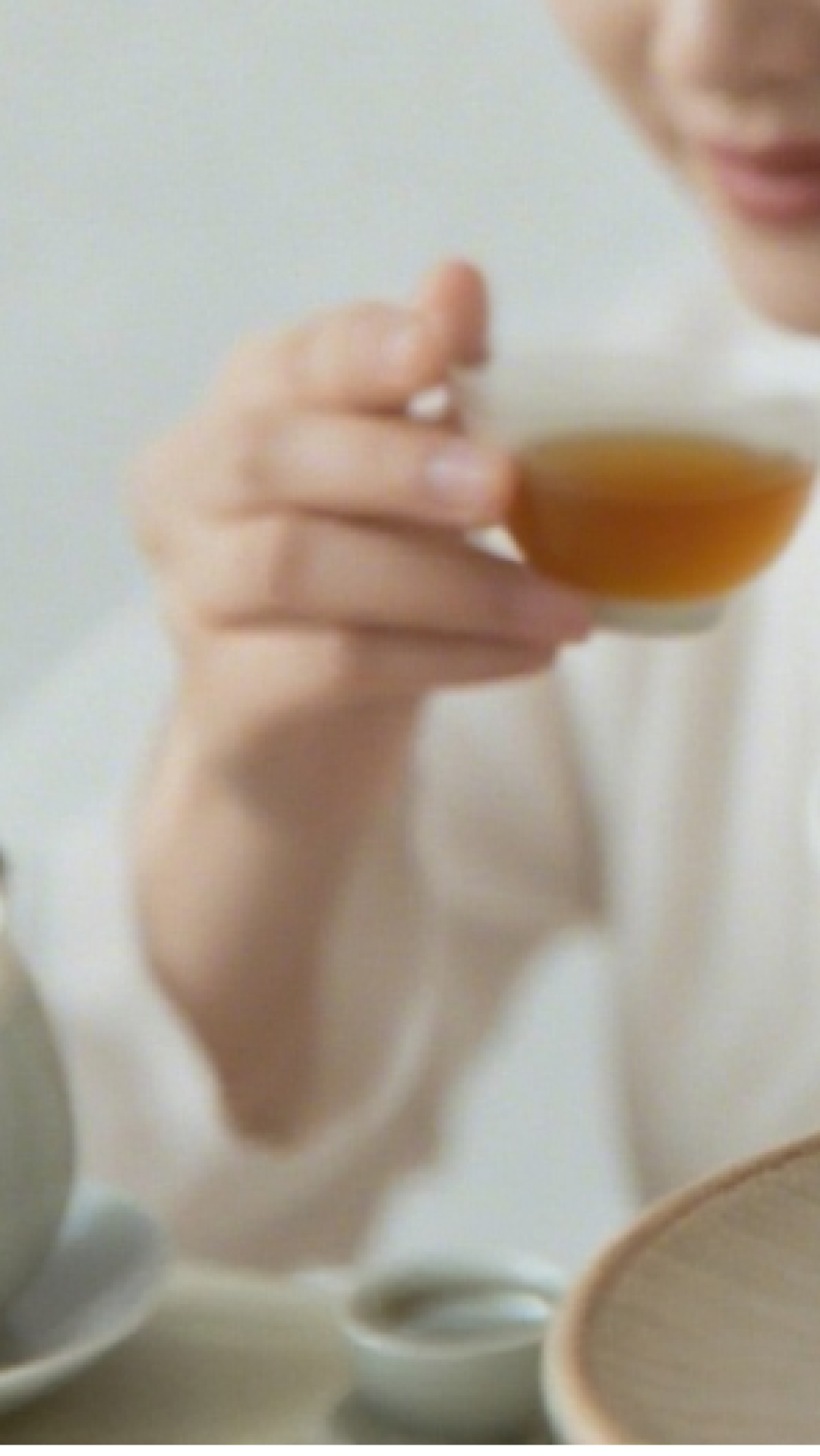 正确品茶5步骤,让你摇身变成喝茶专家