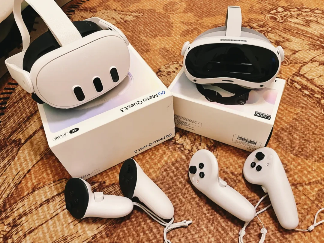 家里有VR真香啊!Meta和Pico的真实使用感受