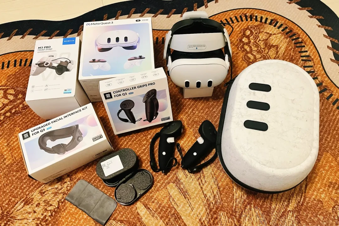 家里有VR真香啊!Meta和Pico的真实使用感受