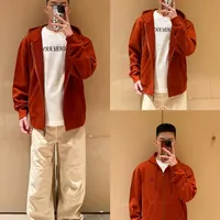 Burberry早春橙白配|高级感拉满的春日穿搭!