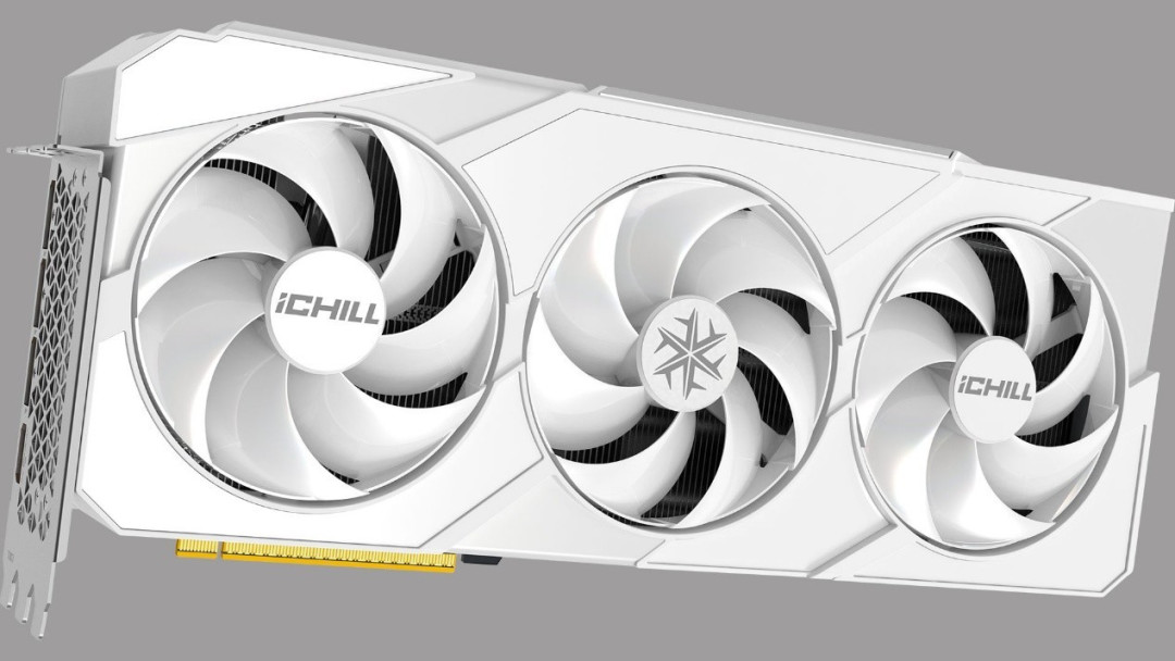 纯白美学与狂暴性能双向奔赴!RTX5070雪域冰龙显卡发布