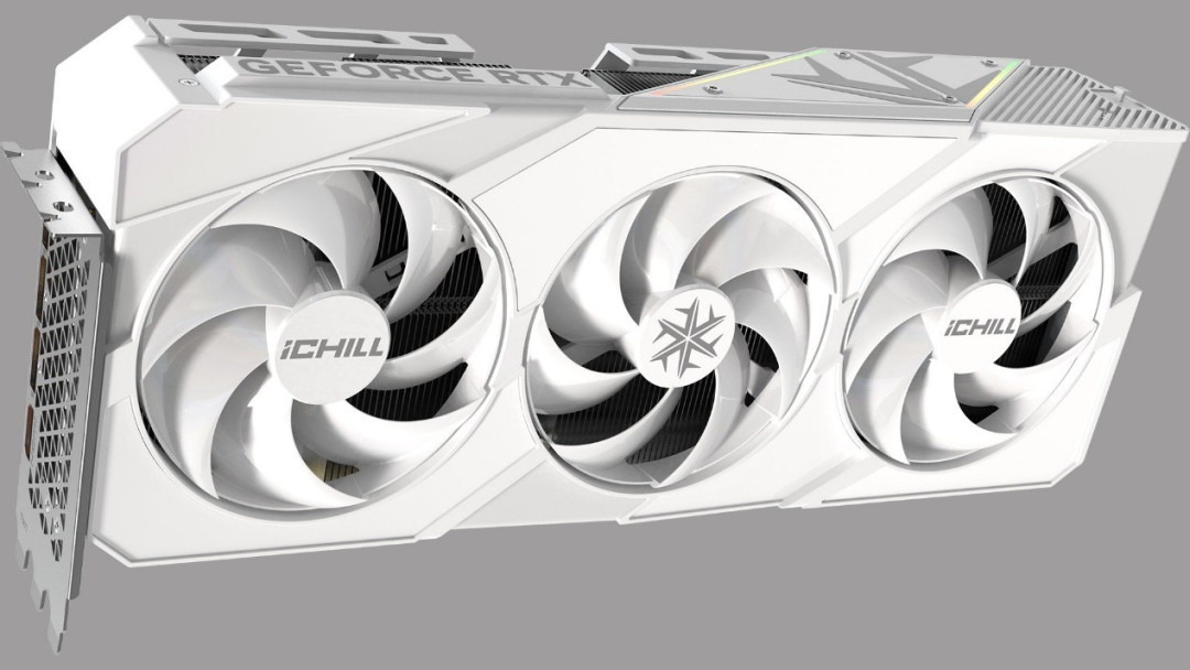 纯白美学与狂暴性能双向奔赴!RTX5070雪域冰龙显卡发布