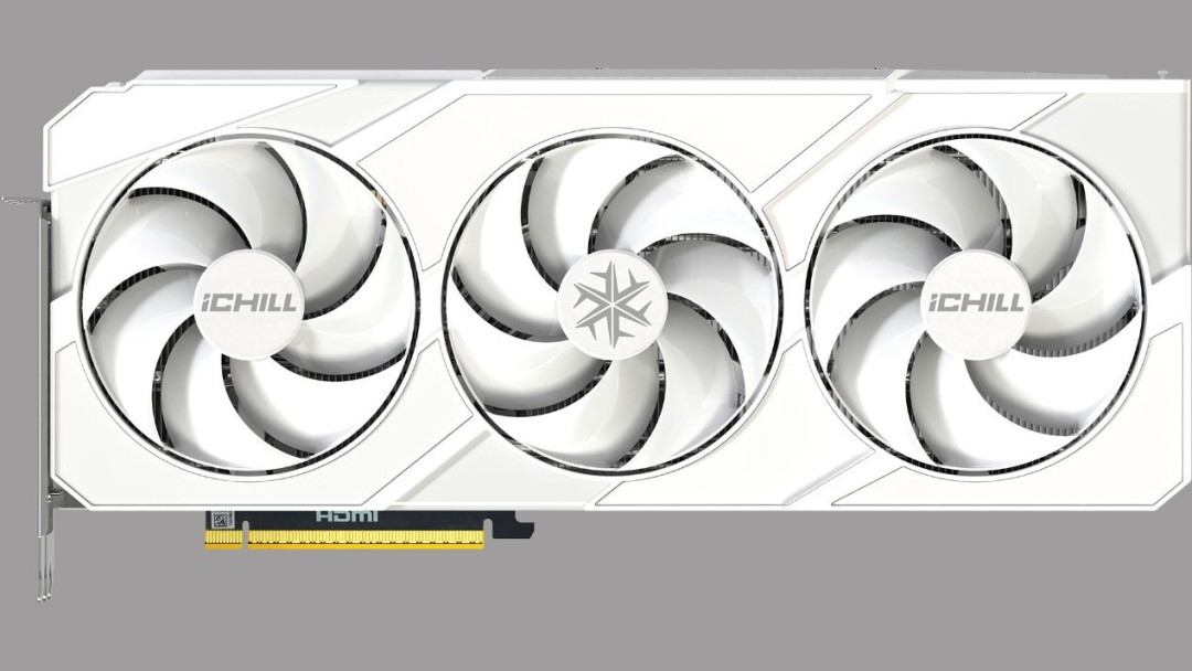 纯白美学与狂暴性能双向奔赴!RTX5070雪域冰龙显卡发布