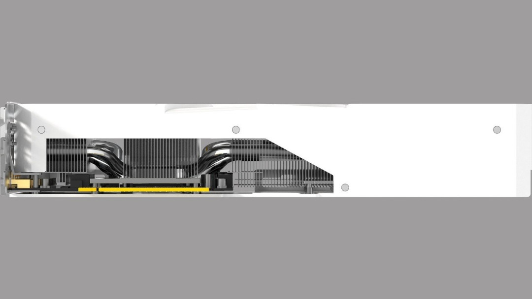 纯白美学与狂暴性能双向奔赴!RTX5070雪域冰龙显卡发布