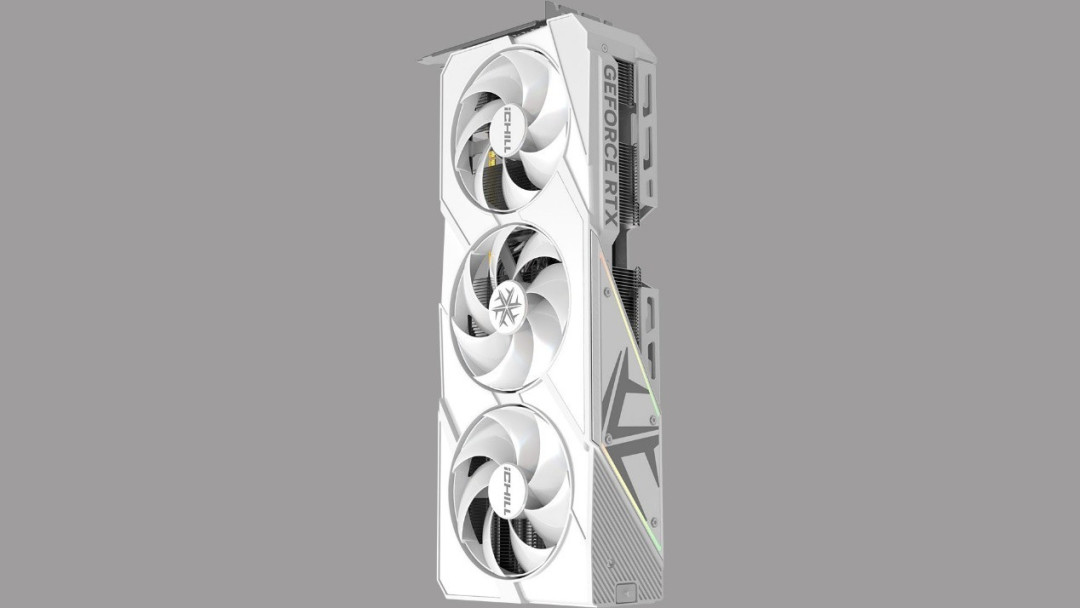纯白美学与狂暴性能双向奔赴!RTX5070雪域冰龙显卡发布