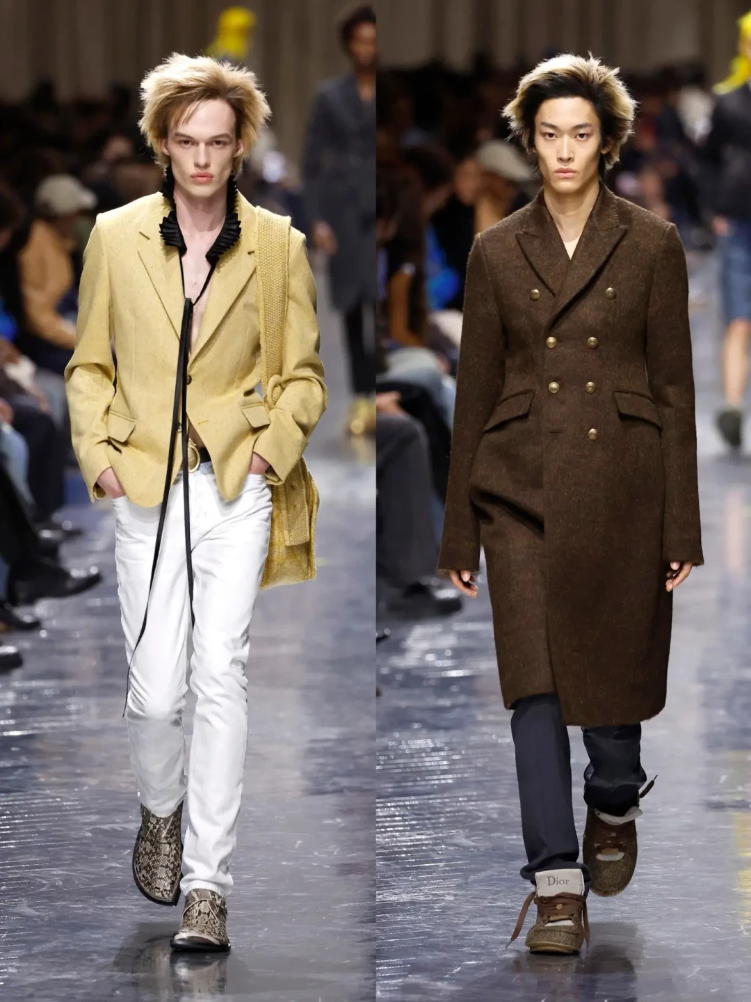秀场📓：DIOR HOMME FW26