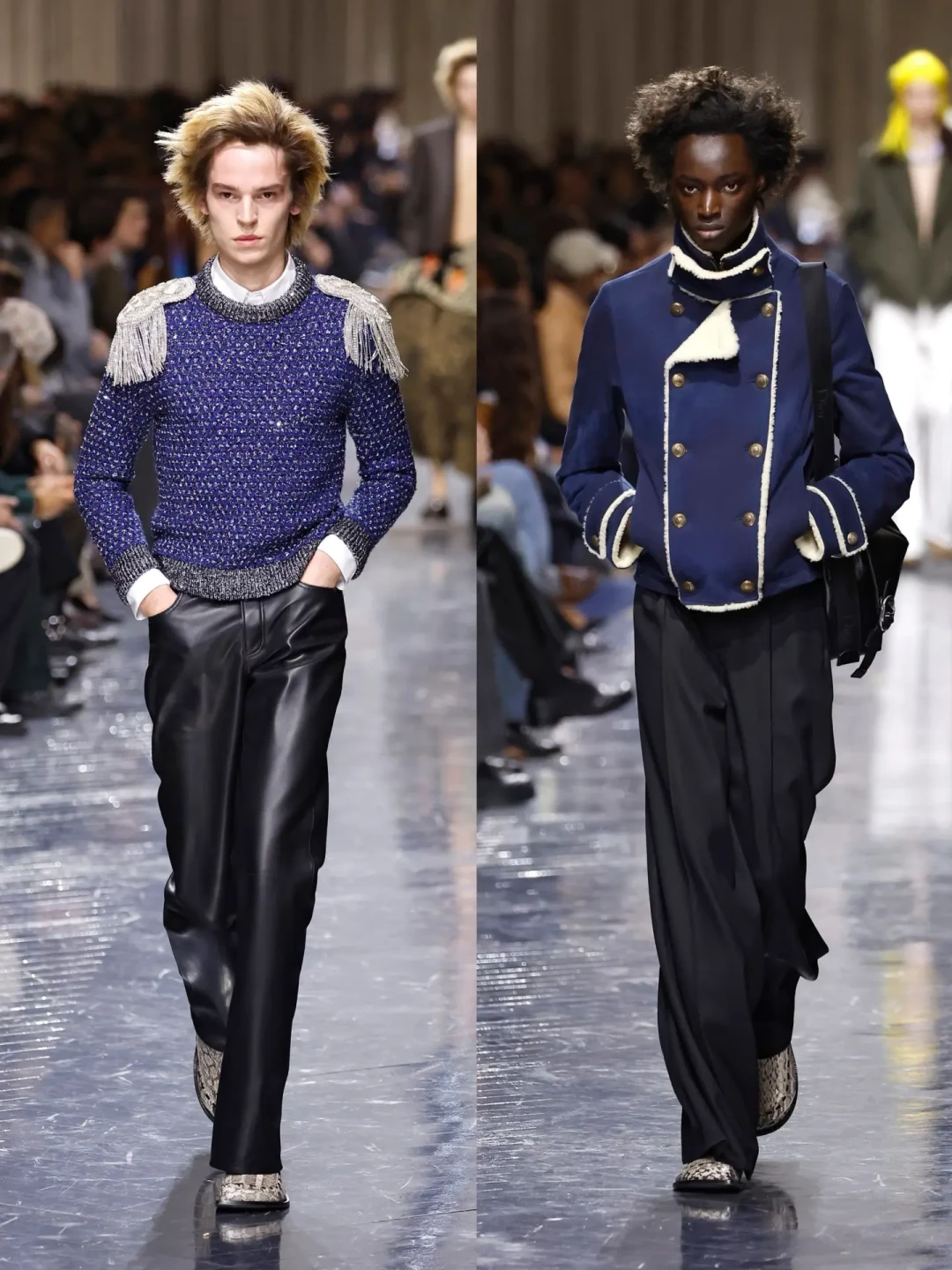 秀场📓：DIOR HOMME FW26
