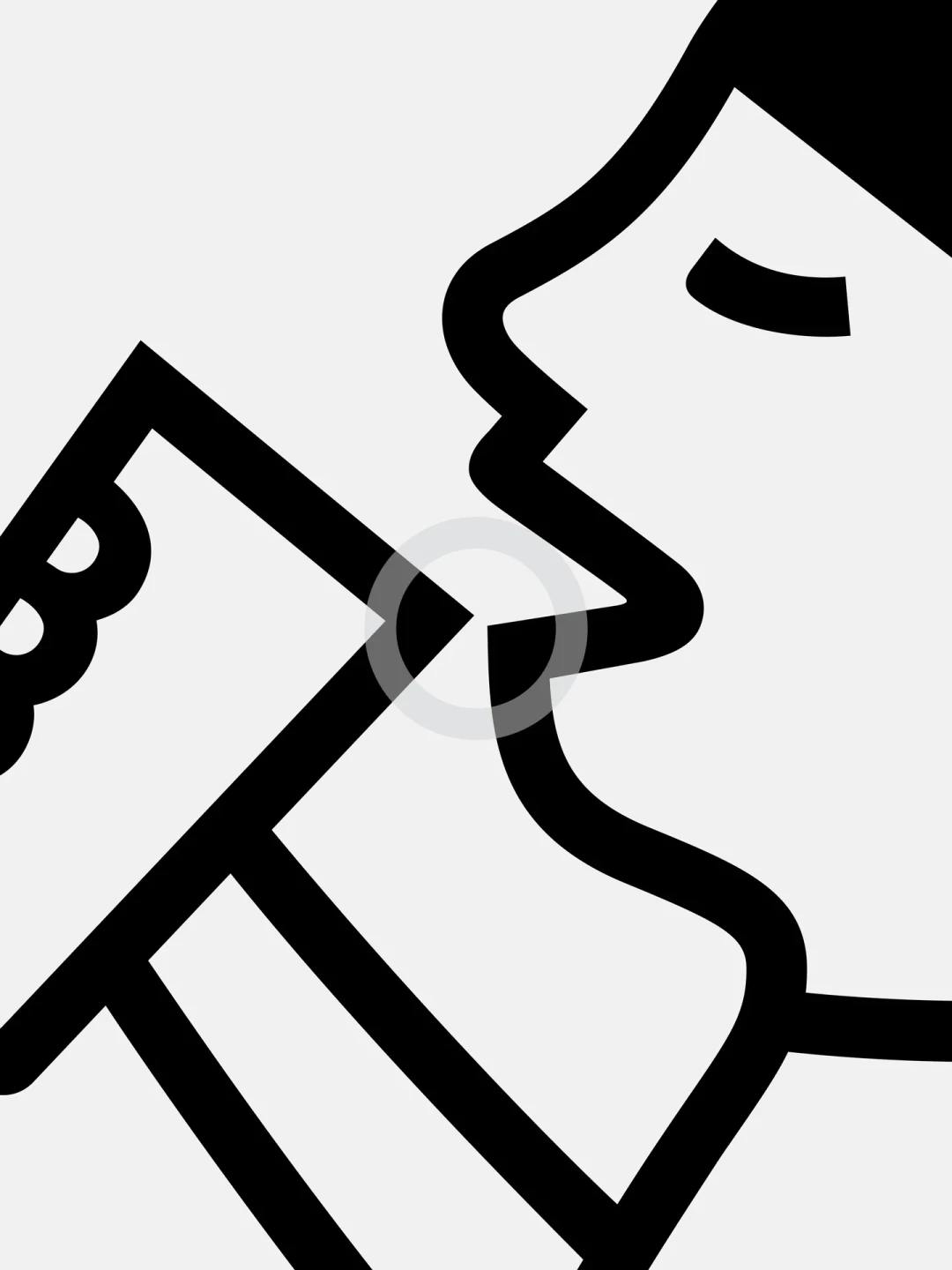 喜茶的新视觉,并不仅仅是微调LOGO