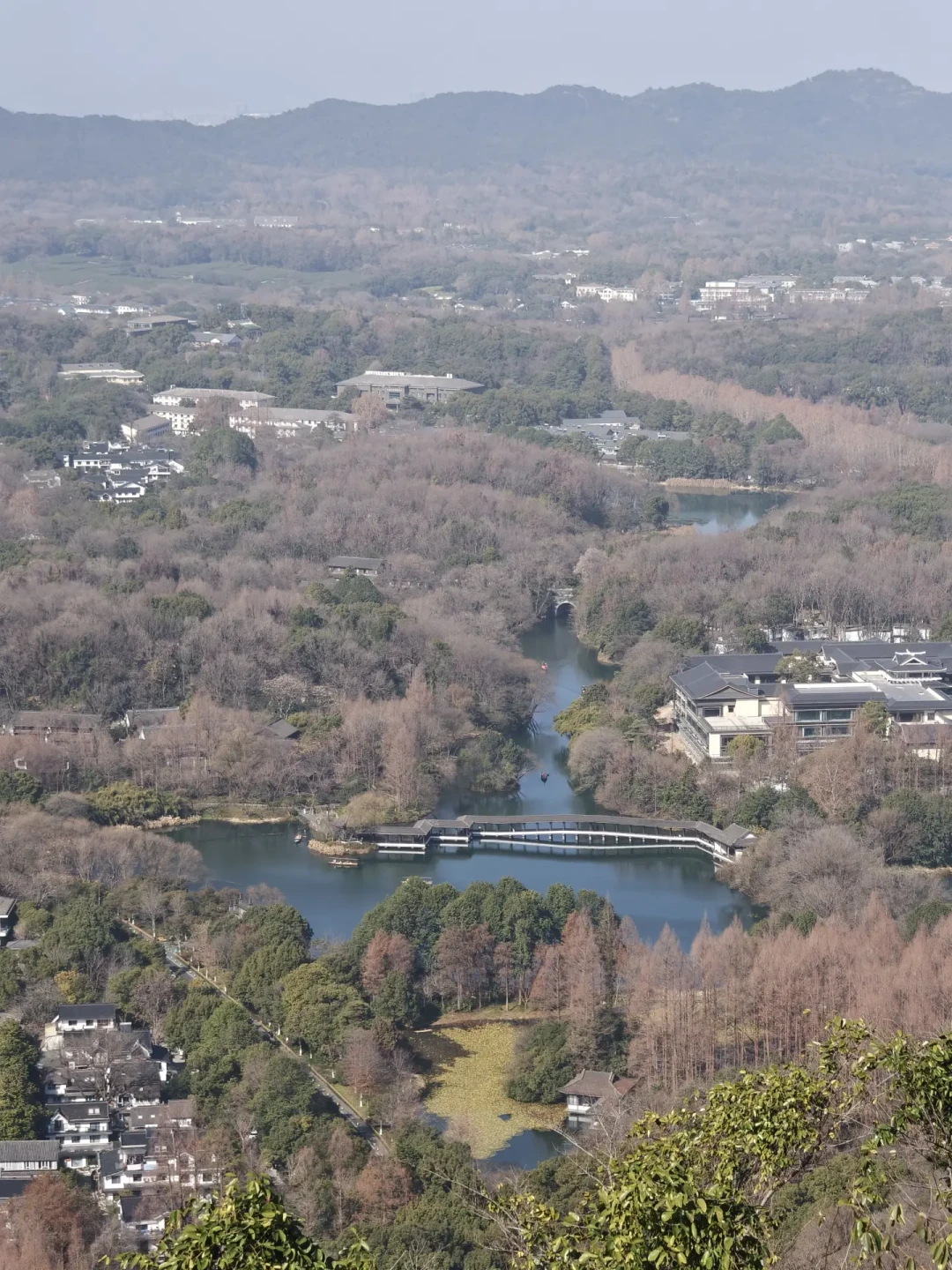 九曜山#杭州推荐登山路线#亲子徒步