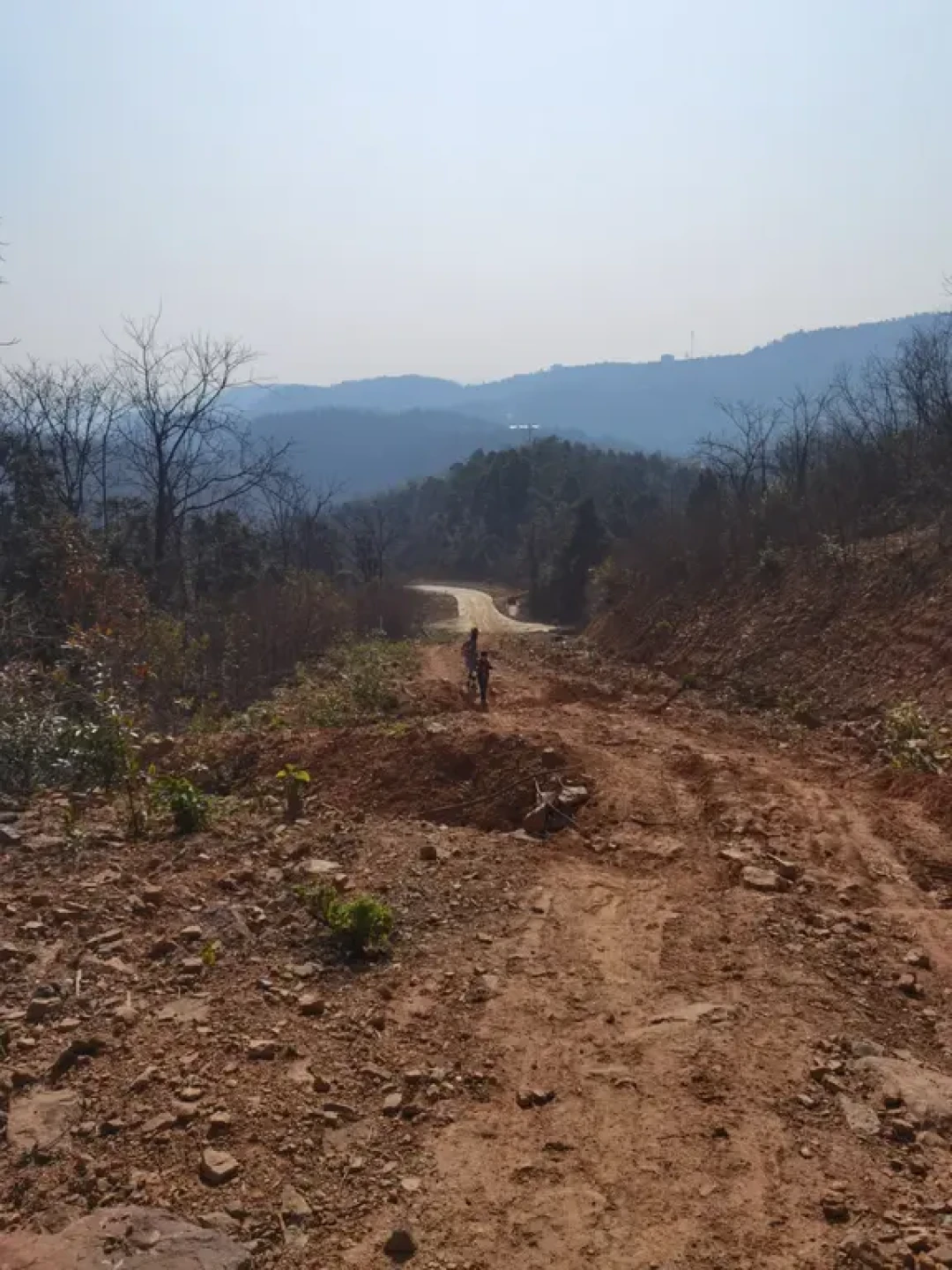 长沙徒步爬山墙裂推荐—岳麓区莲花山