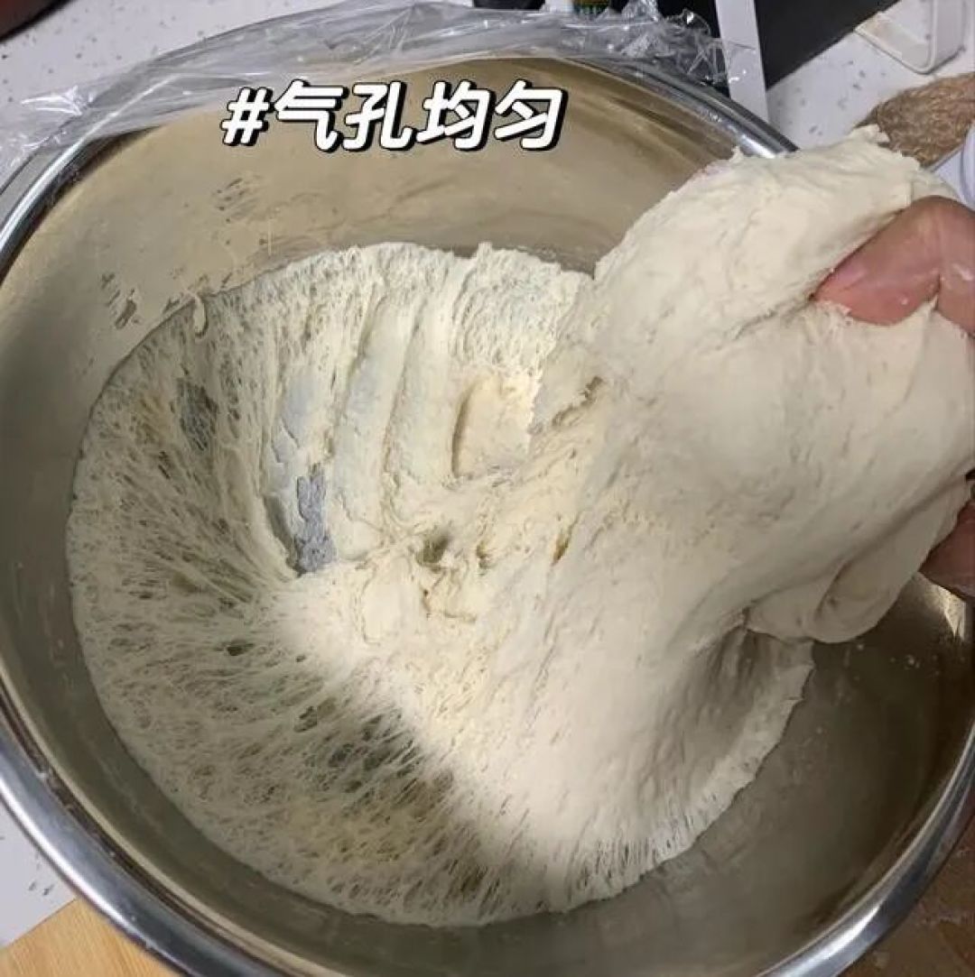 家庭版香酥小油条,无泡打粉版,蓬松酥脆胖嘟嘟,看一眼就会!