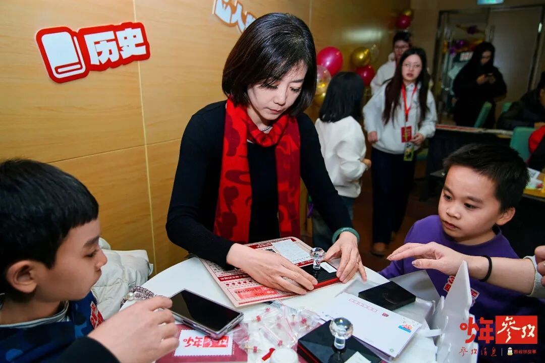 强强联手打造给孩子听的音频新闻周刊——《少年参考》重磅上线