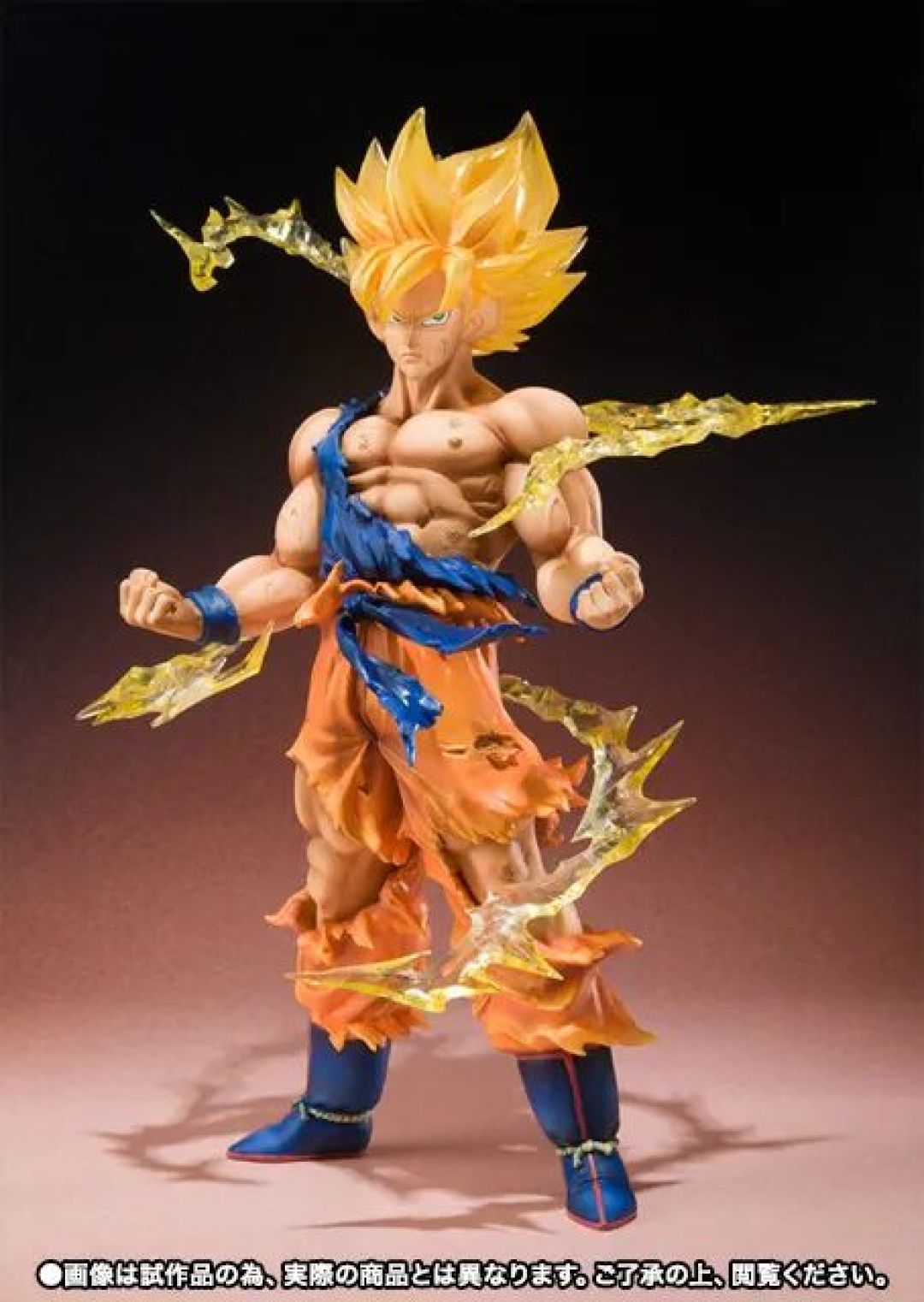 【Figuarts ZERO】場景特效也瘋狂 2.1 ver.