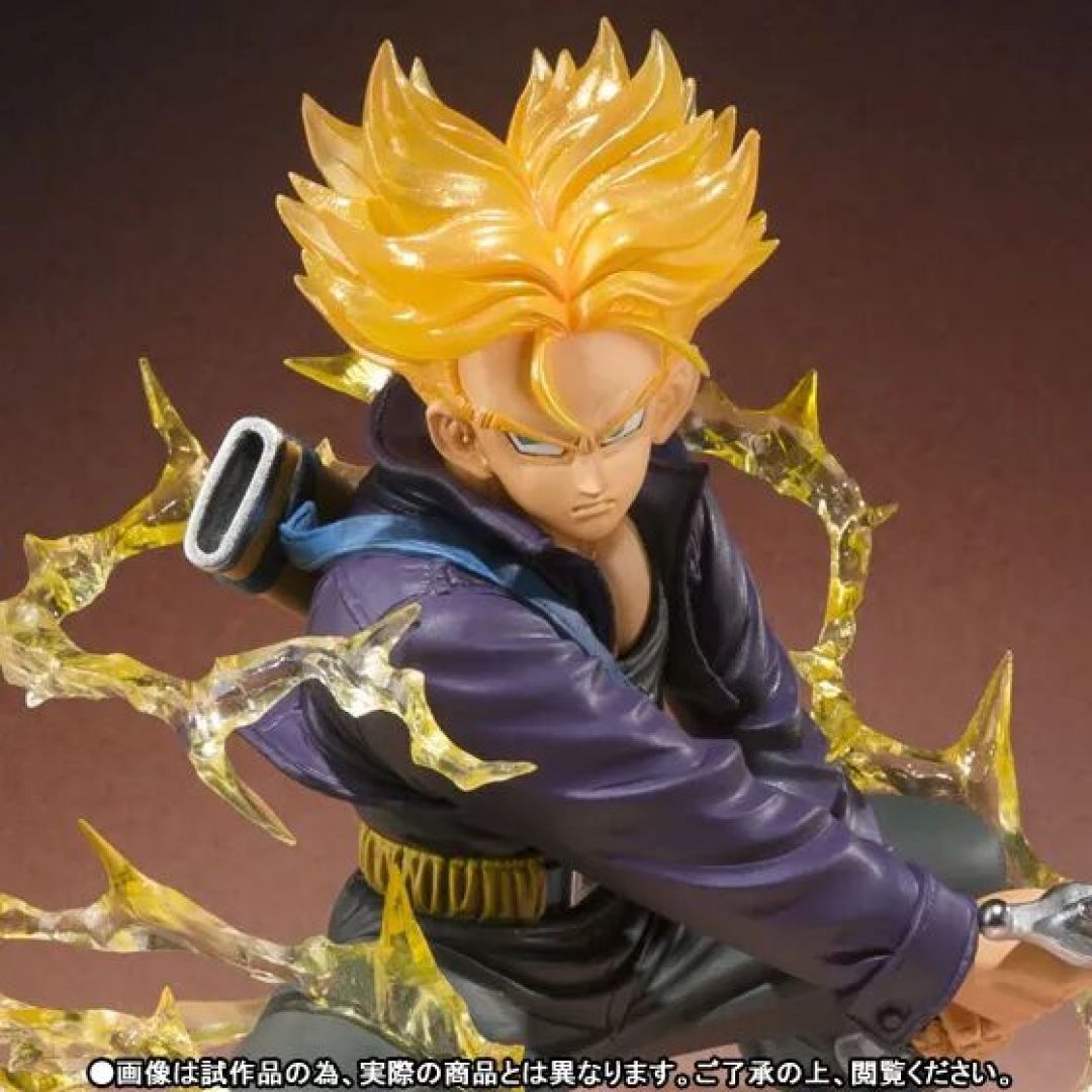 【Figuarts ZERO】場景特效也瘋狂 2.1 ver.