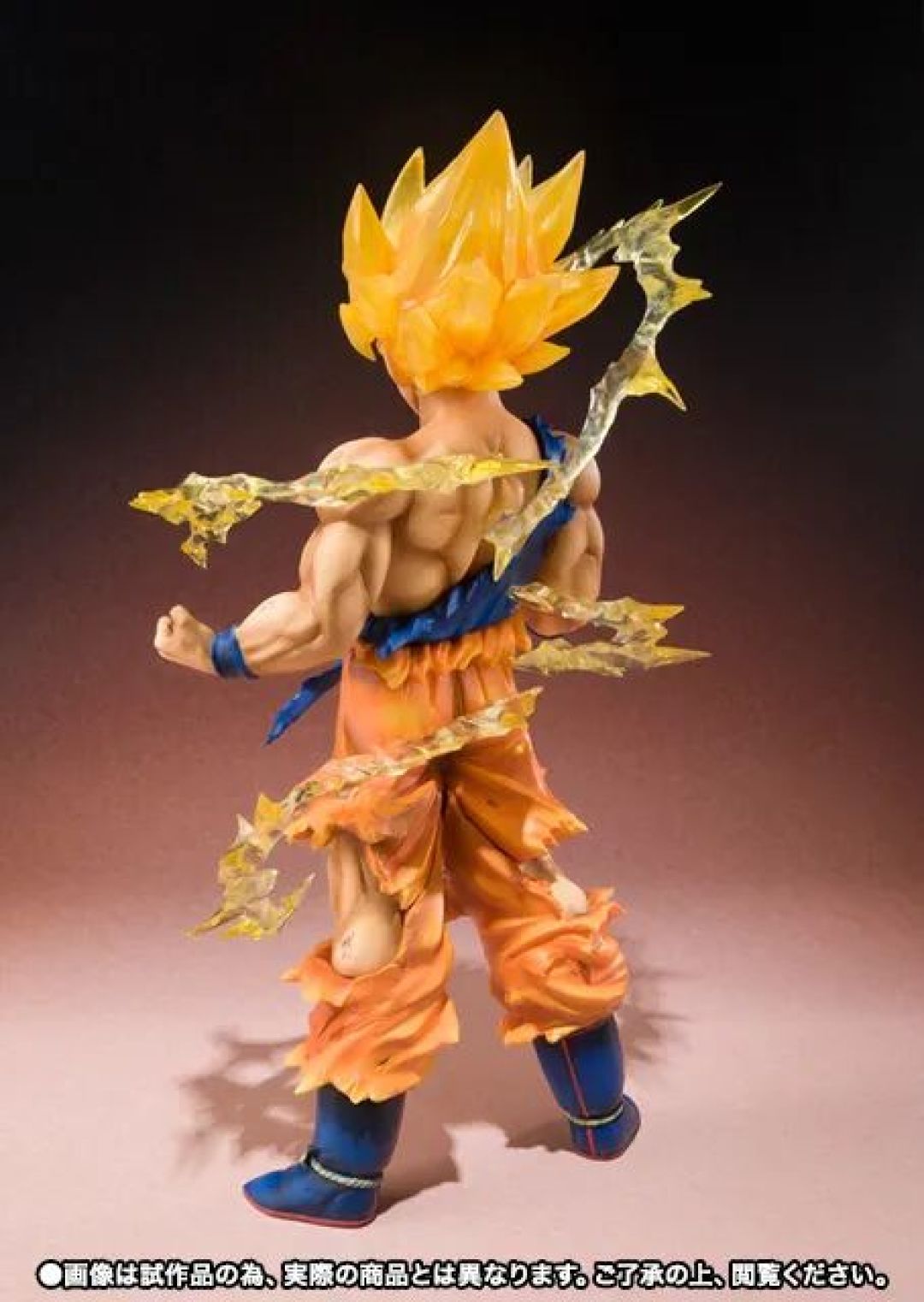 【Figuarts ZERO】場景特效也瘋狂 2.1 ver.