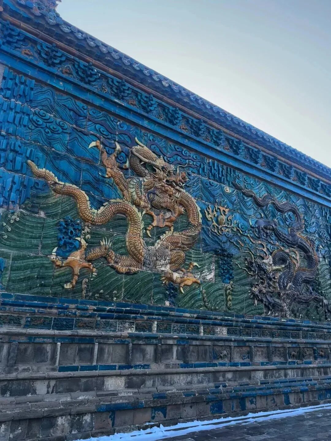 天津出发|山西寻古五天四夜自驾游线路分享