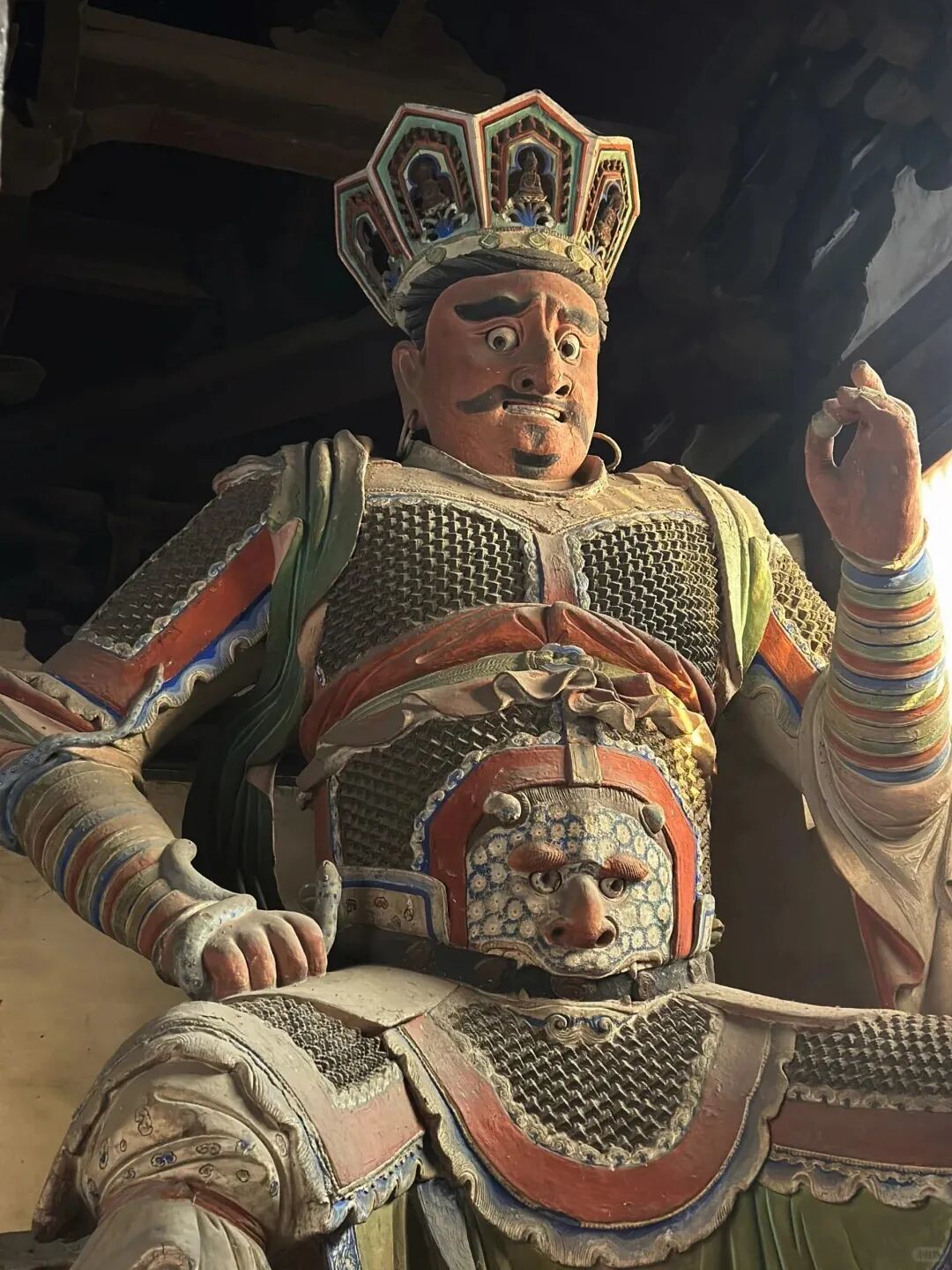 天津出发|山西寻古五天四夜自驾游线路分享