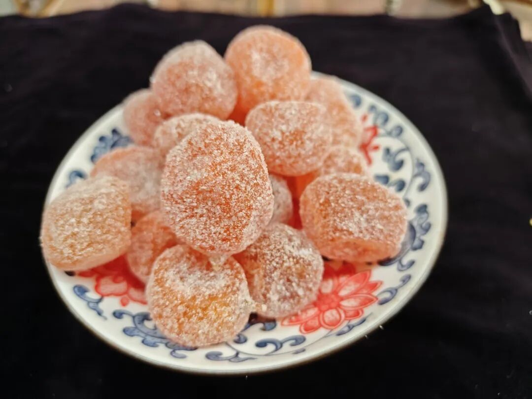 汇昌糖色(塘栖蜜饯)