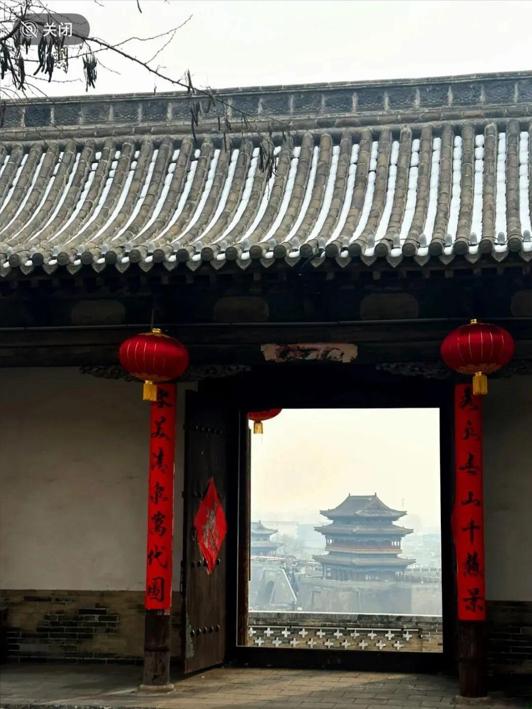 天津出发|山西寻古五天四夜自驾游线路分享