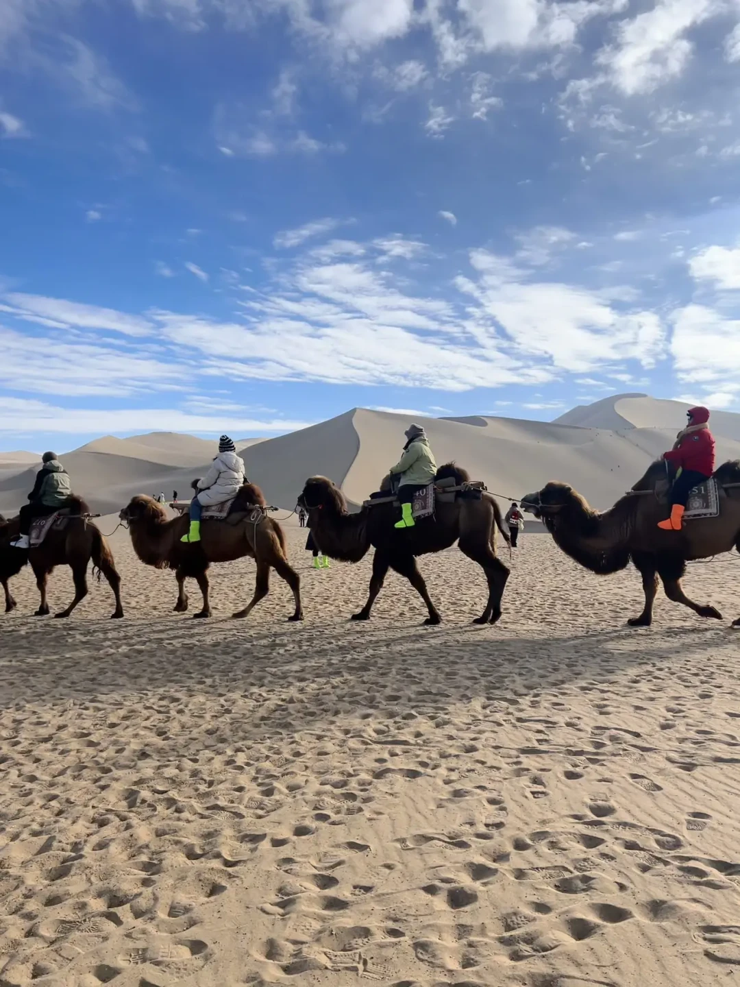 女生一人淡季反向游西北|敦煌旅行攻略