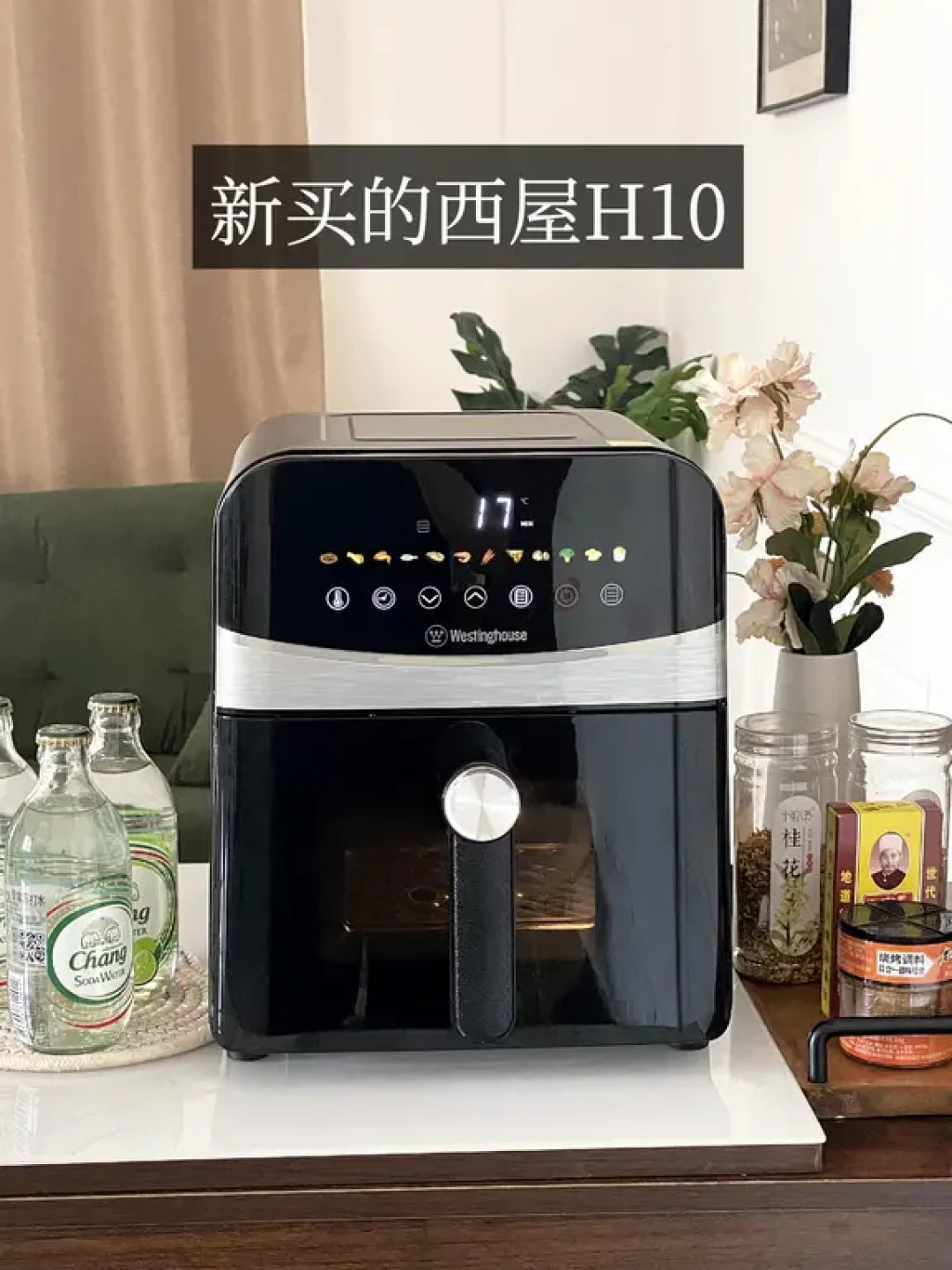 空气炸锅我是不敢再乱买了!