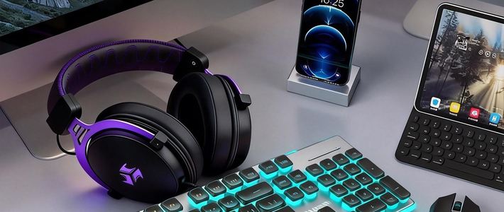 漫步者：产品线已覆盖耳机、桌面音箱、专业监听、游戏音频等多个