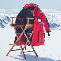 Canada Goose：从极寒防护装备到奢侈功能潮流风向标
