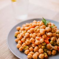 鹰嘴豆：豆类中的全能营养库
