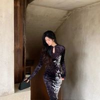 微胖身材想尝试旗袍？选对这种“改良款”，日常穿出东方美还不显胖