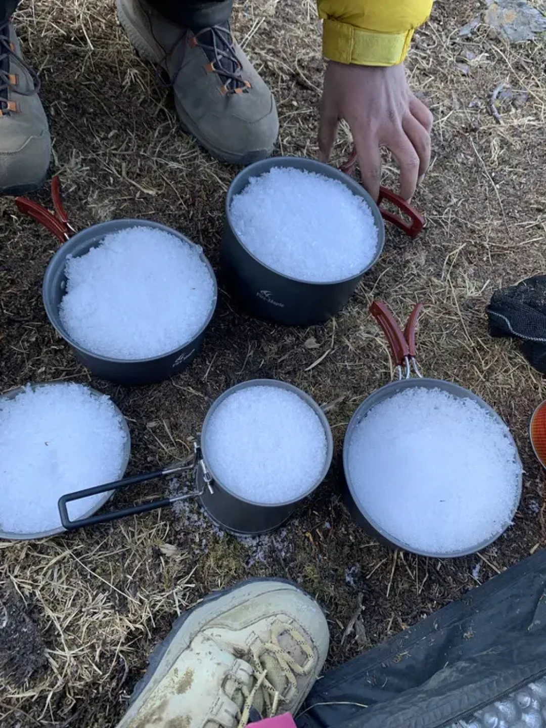 梅里东坡南段(卡瓦格博之心)攻略来啦